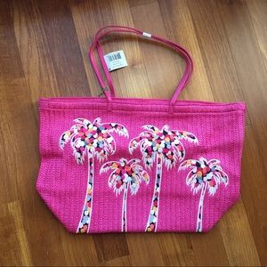 Vera Bradley Tote Bag